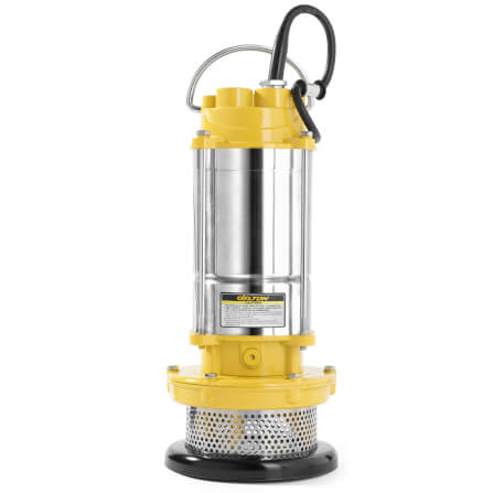 ปั๊มจุ่ม DELTON รุ่น DT-TURBO-660 ขนาด 1 นิ้ว 0.7HP 550W_2